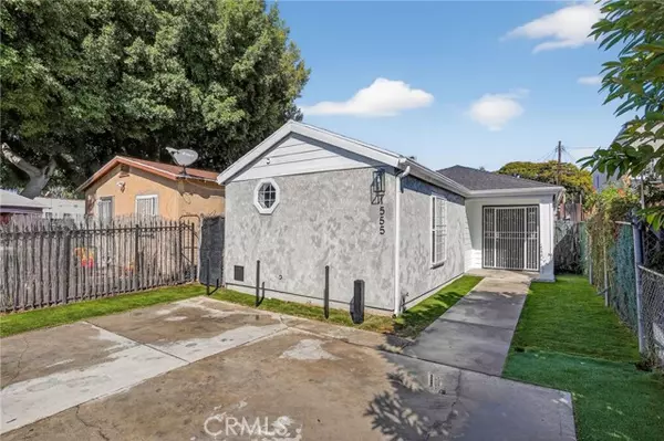 1555 W 59th, Los Angeles, CA 90047