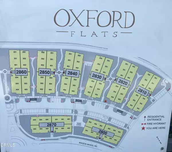 Oxnard, CA 93036,2820 Wagon Wheel Road 302