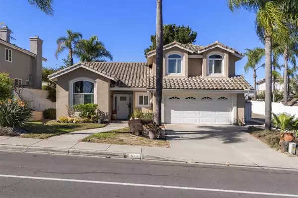 633 Cantara Ln, Vista, CA 92081