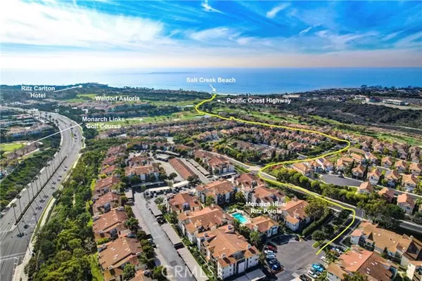 Dana Point, CA 92629,12 Corniche DR A
