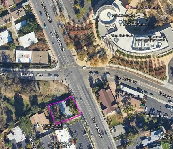 209 Civic Center DR, Vista, CA 92084