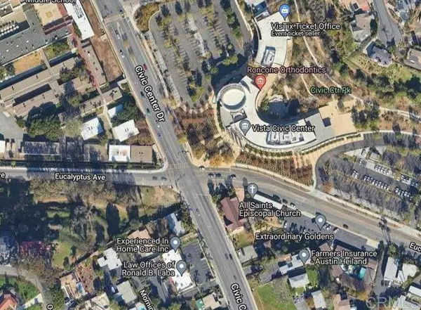 Vista, CA 92084,211 Civic Center DR