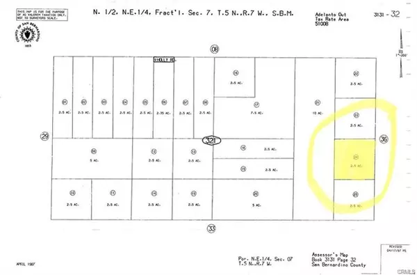 0 Oasis RD, Phelan, CA 92371