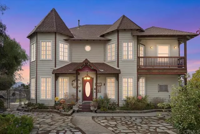 333 Salmon RD, Ramona, CA 92065