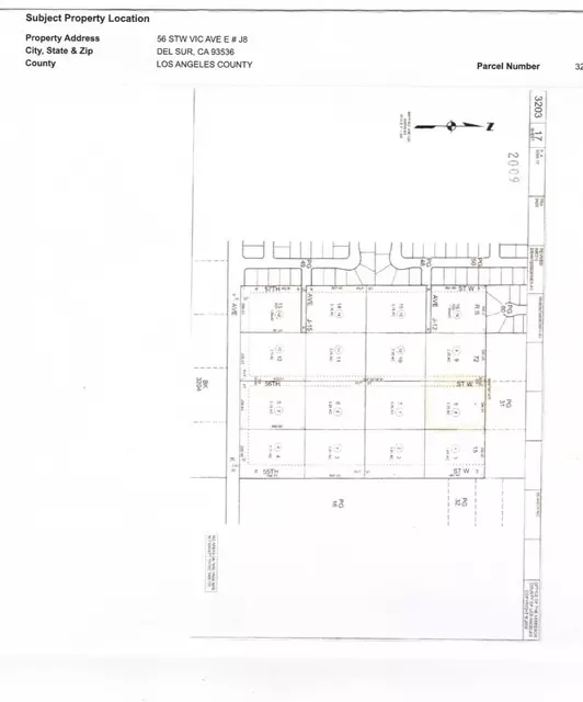 Del Sur, CA 93536,56 W Avenue J-8