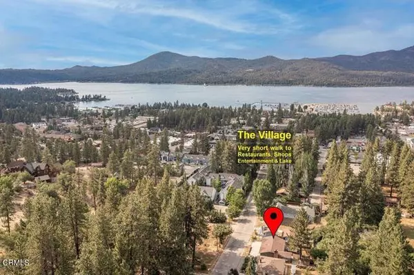 Big Bear Lake, CA 92315,851 Pine Knot AVE
