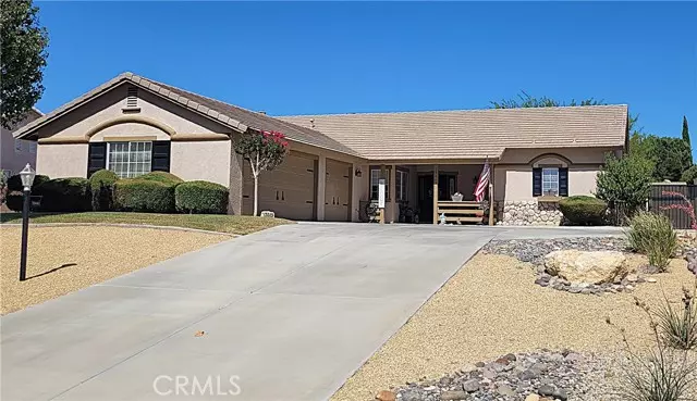13443 Paoha RD, Apple Valley, CA 92308