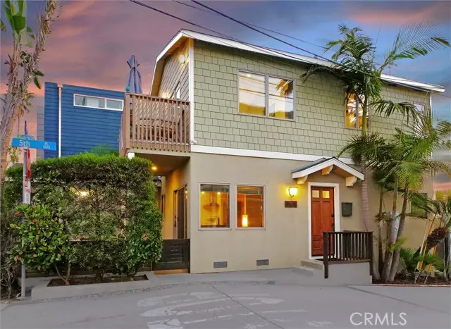 Manhattan Beach, CA 90266,540 5th PL
