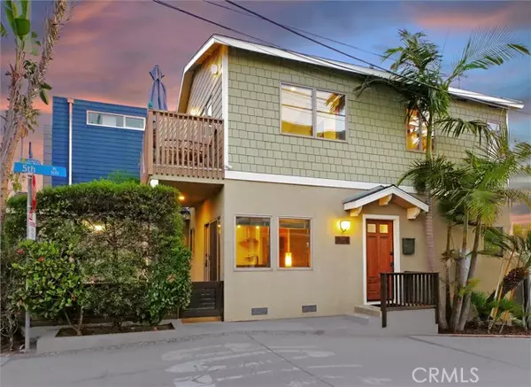 540 5th PL, Manhattan Beach, CA 90266