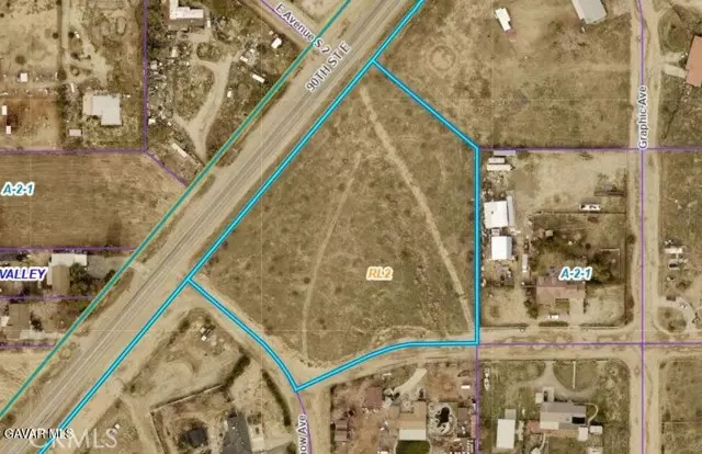 Littlerock, CA 93543,90 Kanow