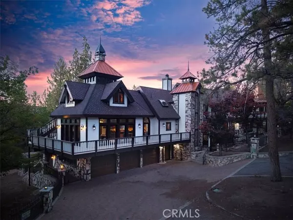 Big Bear Lake, CA 92315,848 Jeffries