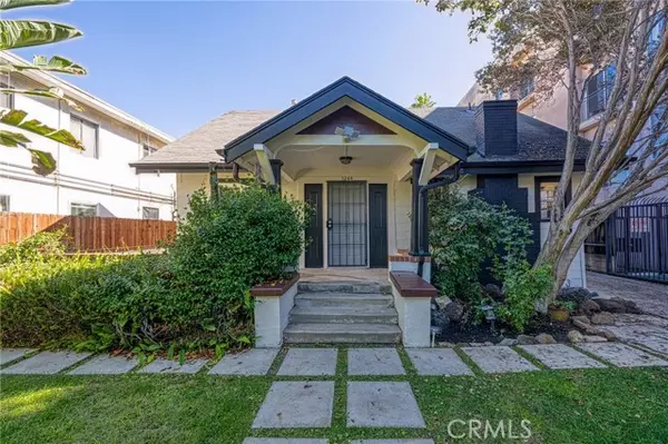 1244 N Las Palmas, Los Angeles, CA 90038