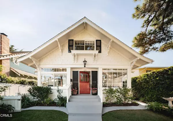 428 Corona Del Mar DR, Santa Barbara, CA 93103