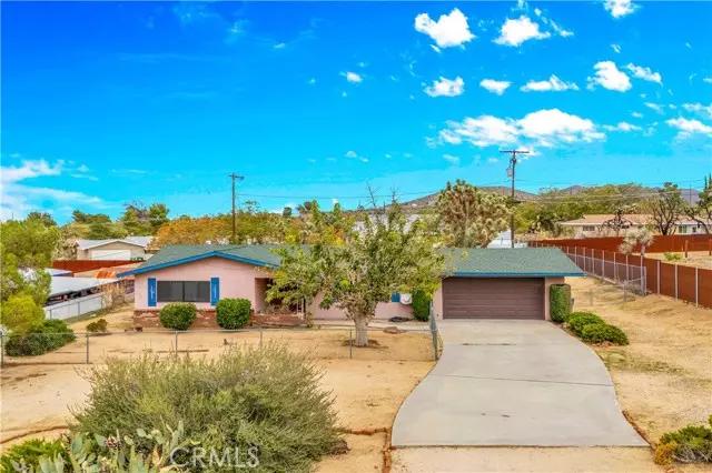 Yucca Valley, CA 92284,7991 Amador AVE