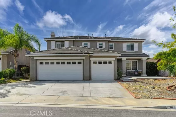 Moreno Valley, CA 92555,26209 Percheron
