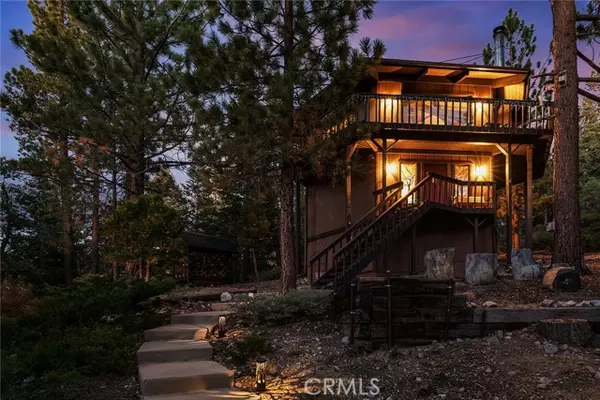 Big Bear Lake, CA 92315,1281 Sand CYN