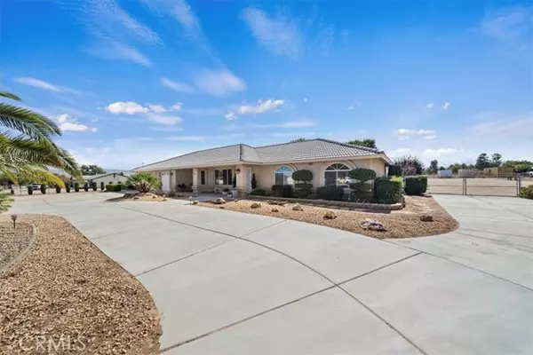 Hesperia, CA 92345,15845 Mesquite St