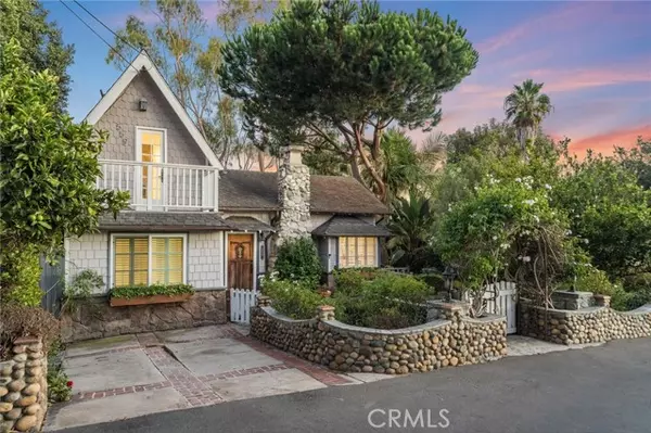 559 Calliope ST, Laguna Beach, CA 92651