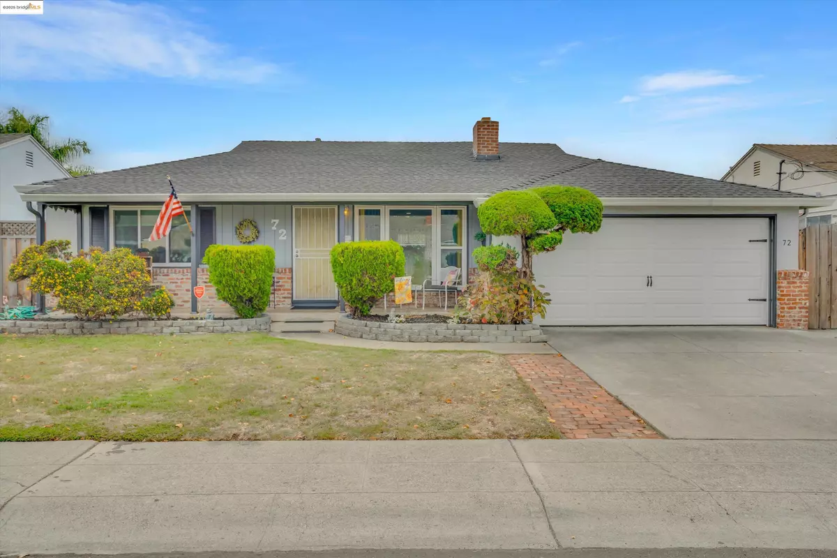 San Lorenzo, CA 94580,72 Via Morella