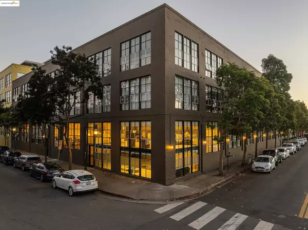 1500 Park Ave 116 & 117, Emeryville, CA 94608
