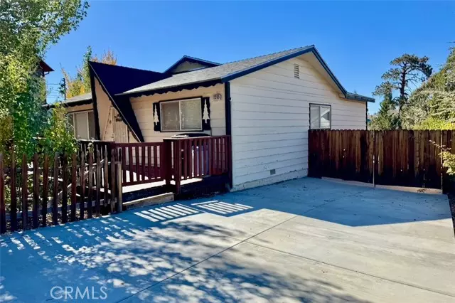 1395 Flintridge, Big Bear City, CA 92314