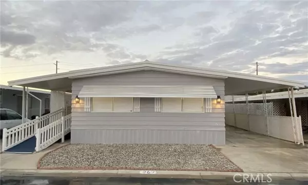 Hemet, CA 92545,601 N Kirby ST 267