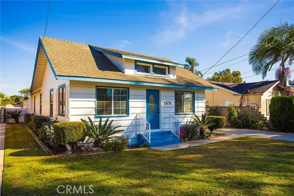 1636 Fern AVE, Torrance, CA 90503