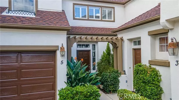 5 Amesbury, Ladera Ranch, CA 92694