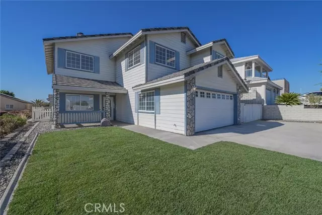 17725 Vista PT, Victorville, CA 92395