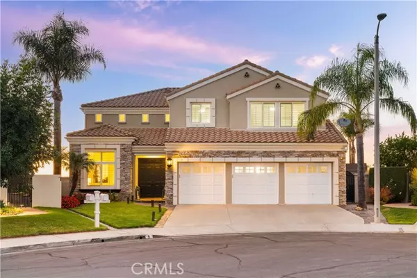 5 Via Taliana, Rancho Santa Margarita, CA 92688