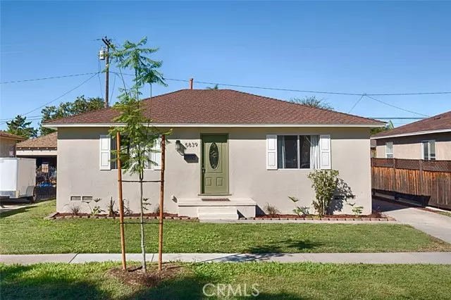 5839 Faculty, Lakewood, CA 90712