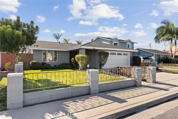 Carson, CA 90746,962 E Gladwick