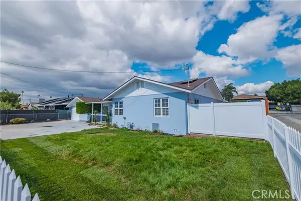 Fontana, CA 92336,17196 Barbee St.