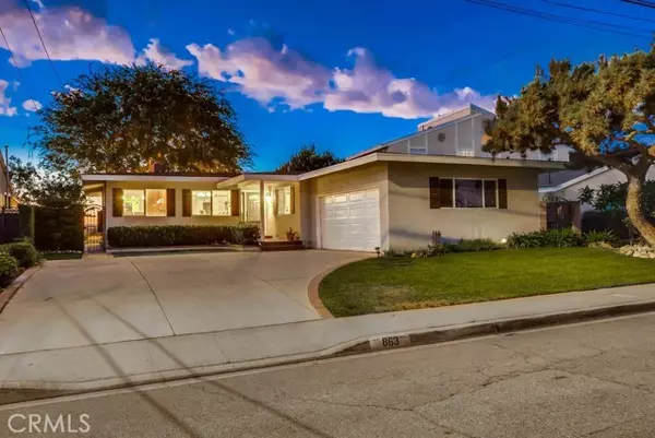 Monterey Park, CA 91755,863 Lincoln