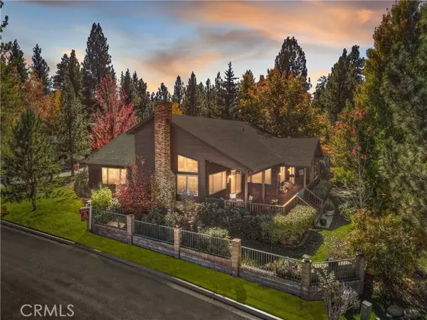 41598 Stone BRG, Big Bear Lake, CA 92315