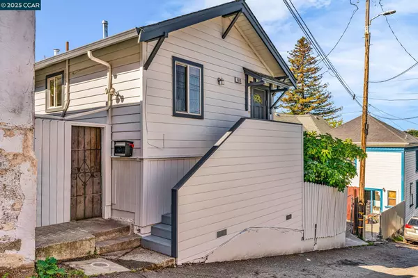 1519 Commerce WAY, Oakland, CA 94606