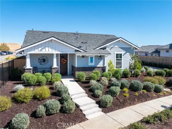 2182 Gamay LN, Paso Robles, CA 93446