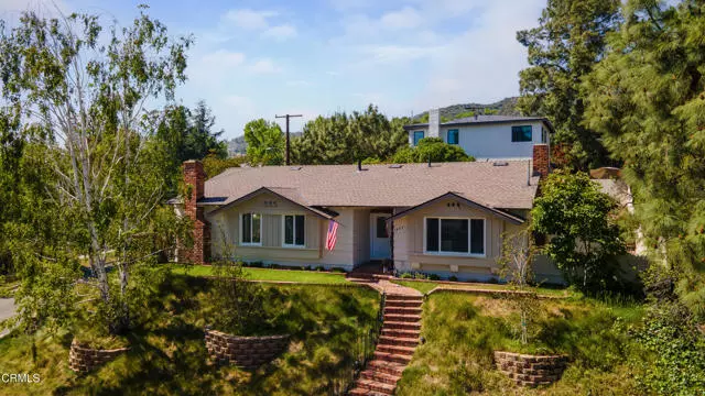 3447 Burritt WAY, La Crescenta, CA 91214
