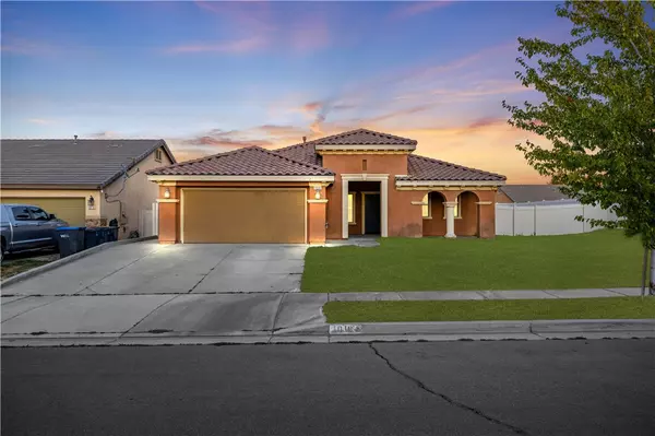 1016 CYN, Tehachapi, CA 93561