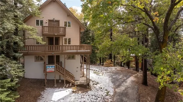 33291 Wild Rose DR, Green Valley Lake, CA 92341