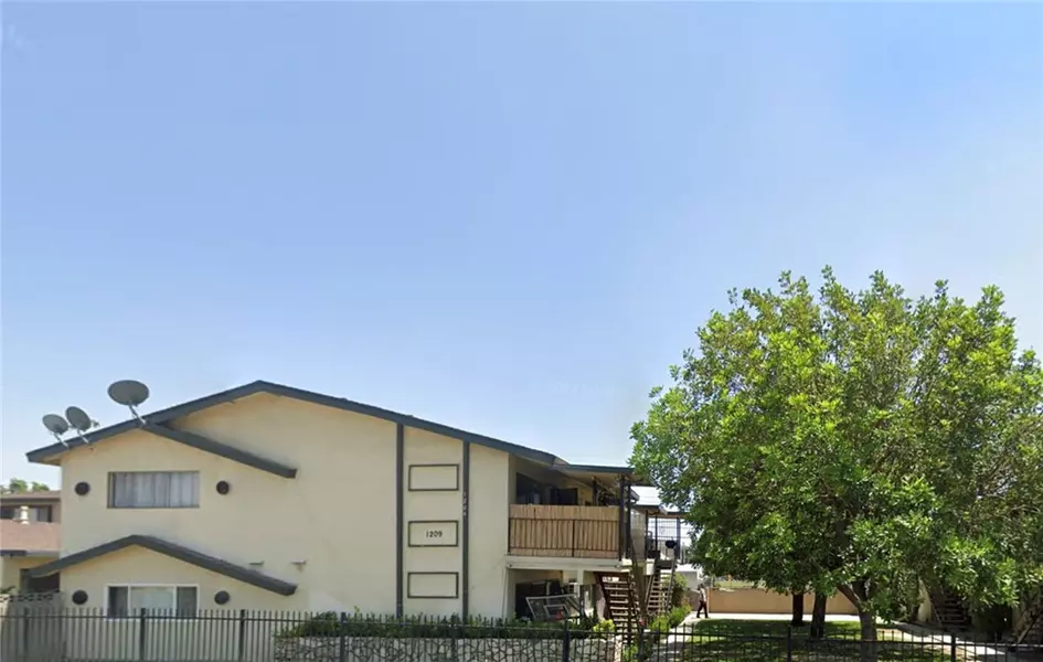 1209 W. Rosewood Ct D, Ontario, CA 91762
