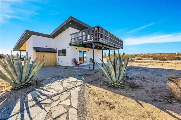 1421 Sunrise AVE, Twentynine Palms, CA 92277