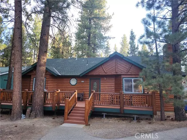 549 Woodside, Big Bear City, CA 92314