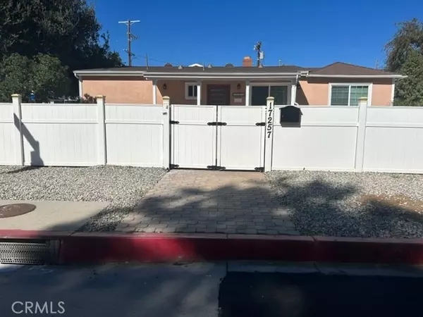 Van Nuys, CA 91406,17257 WELBY WAY