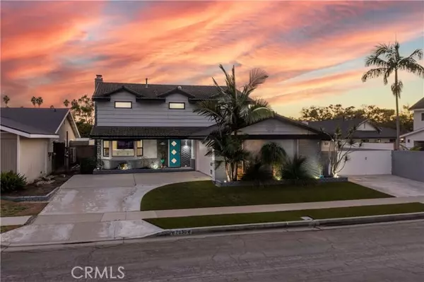 7830 E Ring ST, Long Beach, CA 90808