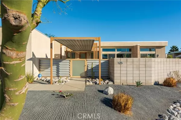 Palm Springs, CA 92262,1126 Lucent CT