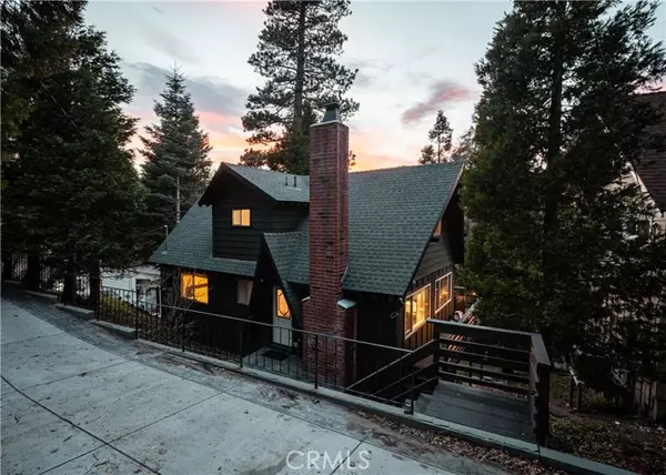 Lake Arrowhead, CA 92352,156 Fremont RD