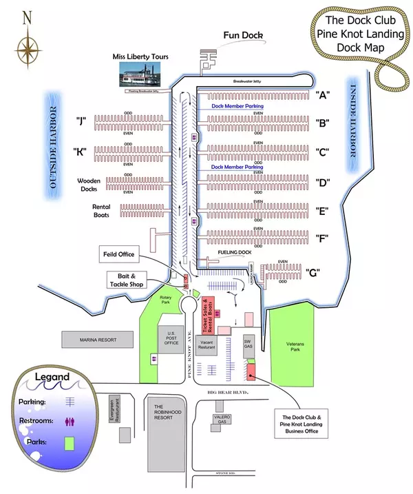 Big Bear Lake, CA 92315,400 Pine Knot Blvd #D-19