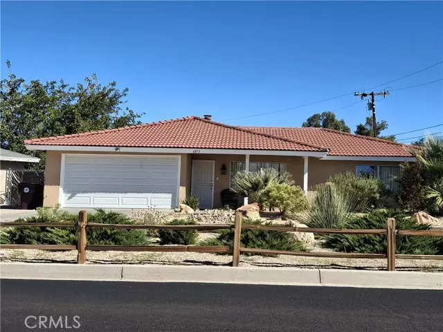 6873 Warren VIS, Yucca Valley, CA 92284
