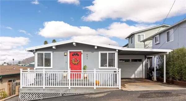 491 Luzon, Morro Bay, CA 93442